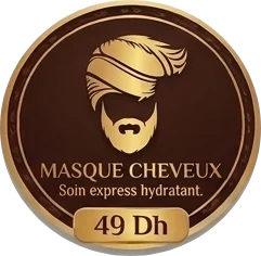 Masque Cheveux