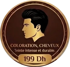 Coloration cheveux noirs