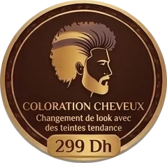 Coloration cheveux