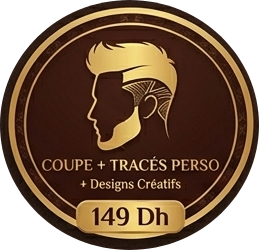 Coupe + Tracés personnalisés