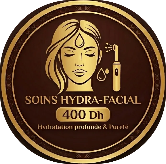 Soins Hydra-facial